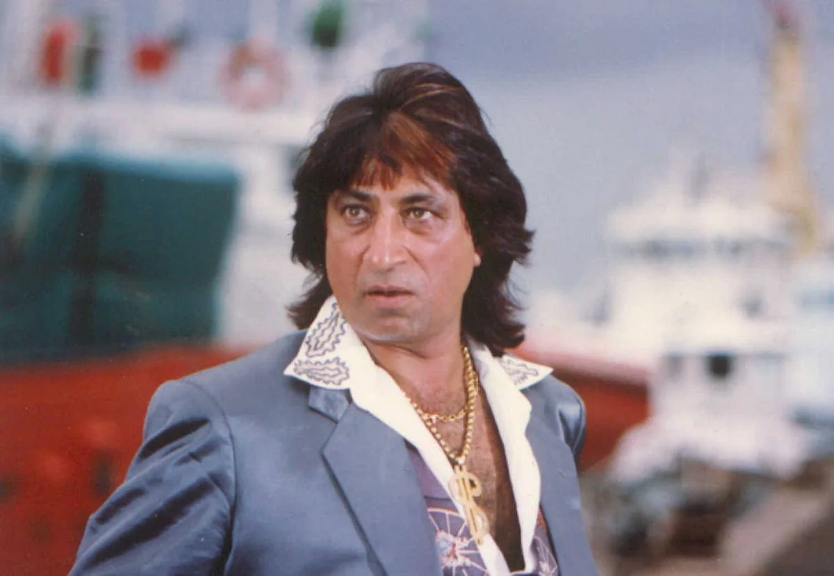 Shakti Kapoor