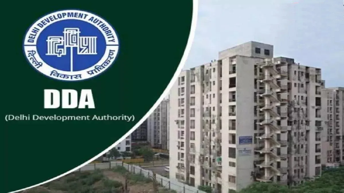 DDA Housing Scheme