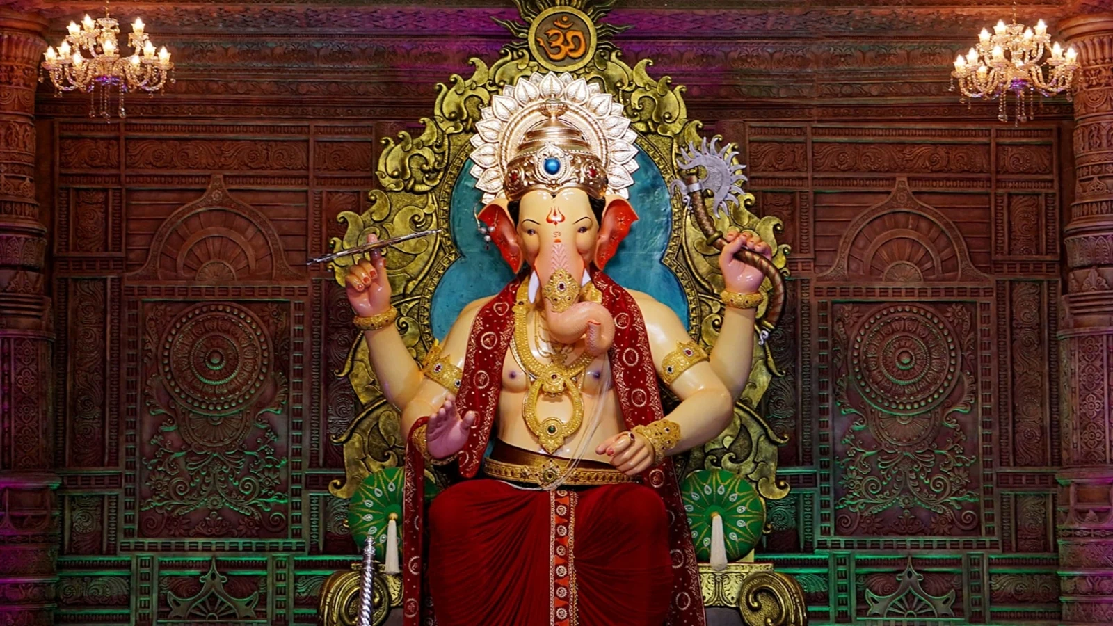 Lal Baugcha Raja