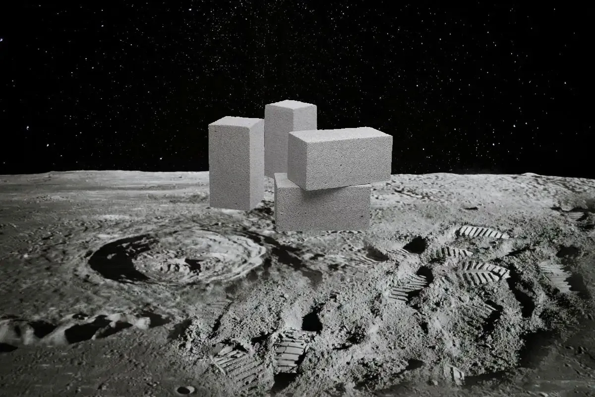 China On Moon