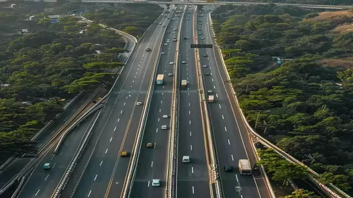 Delhi Mumbai Expressway