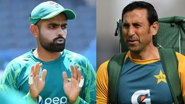 Younis Khan: यूनिस खान ने बाबर आजम को विराट कोहली से ‘महत्वपूर्ण सबक’ सीखने की सलाह दी