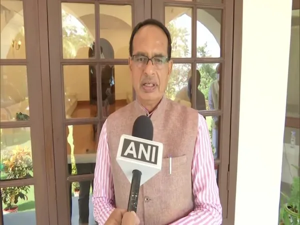 Shivraj Singh Chouhan slams Adhir Ranjan’s ‘rashtrapatni’ remarks, says will never forgive Congress