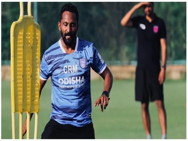 Odisha FC assistant coach Clifford Miranda hopes to become head coach