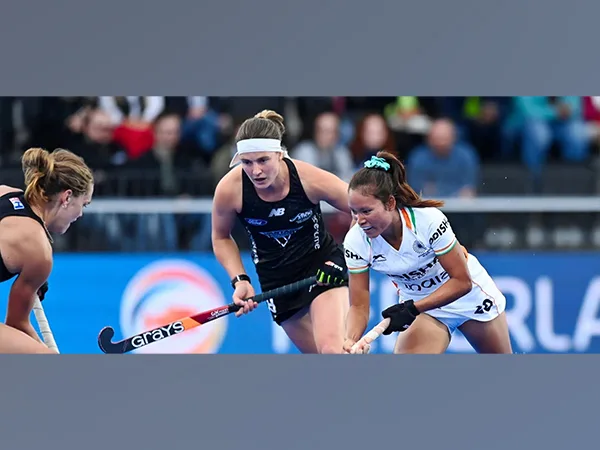 Women’s Hockey WC: India lose to NZ but stay in contention for Quarter finals