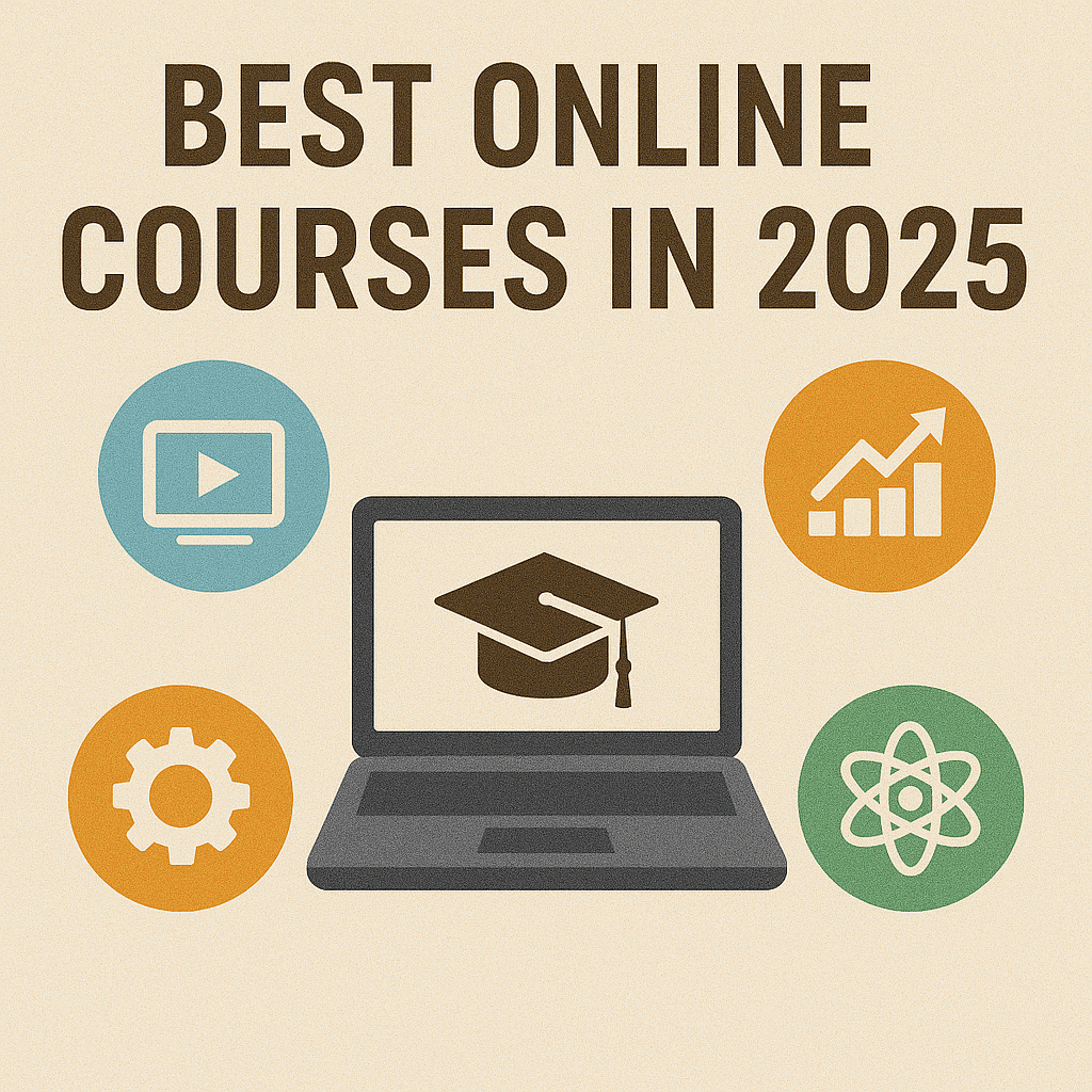 Are You Looking for the Best Online Course in 2025!!