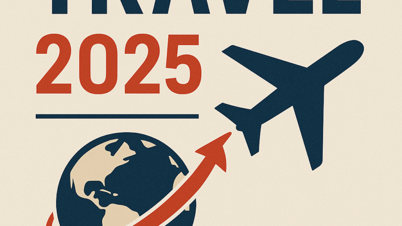 Travel Hacks for 2025: Read Before You Travel!!