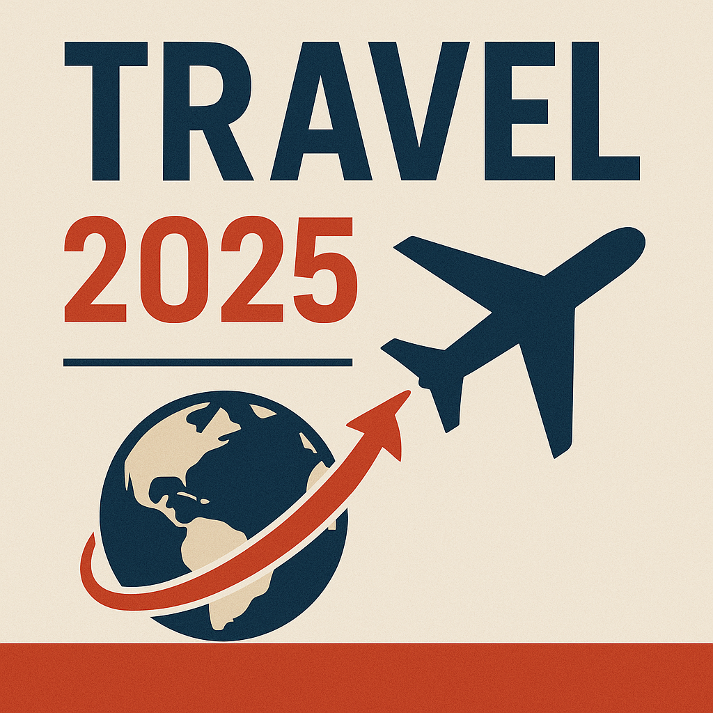 Travel Hacks for 2025: Read Before You Travel!!