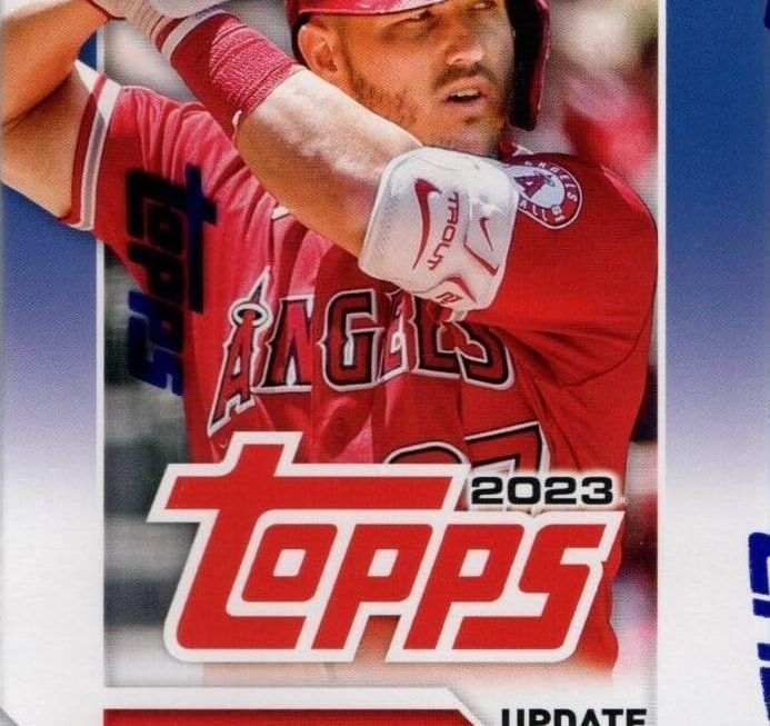 2023 Topps Update Series Baseball Relic Value Blaster Box 84 Cards Per Box Superior Sports Investments Exclusive!
