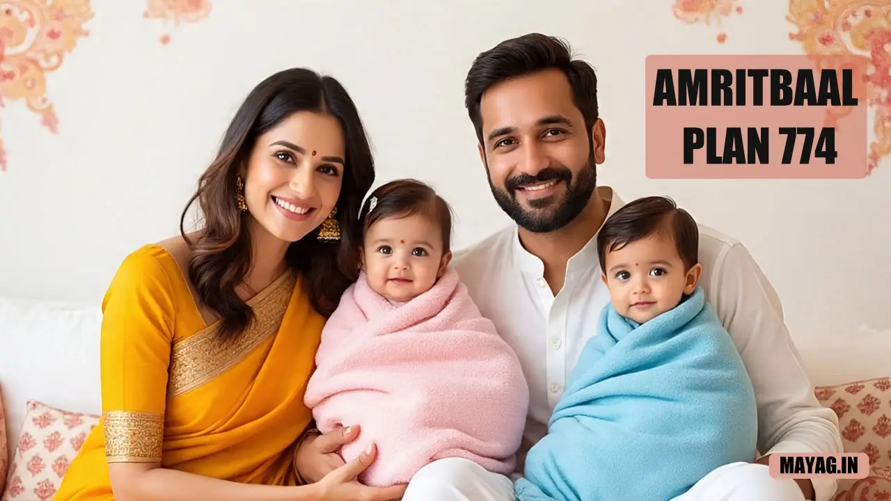 Amritbaal Plan 774