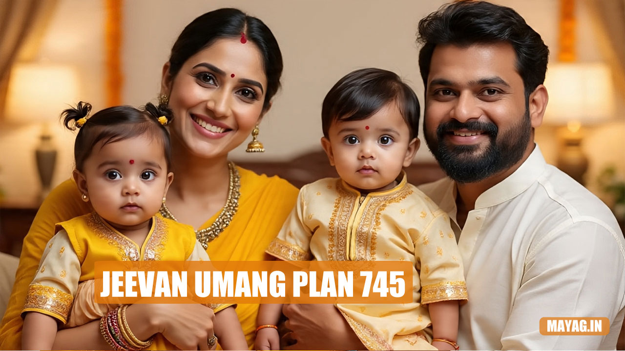Jeevan Umang Plan 745