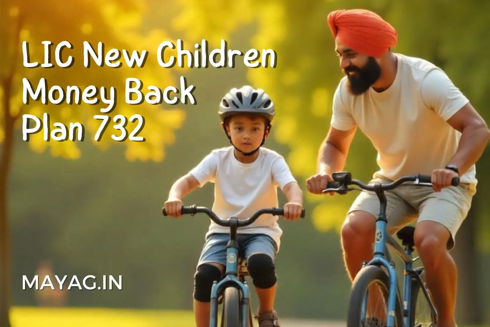 New Children Money Back Plan 732