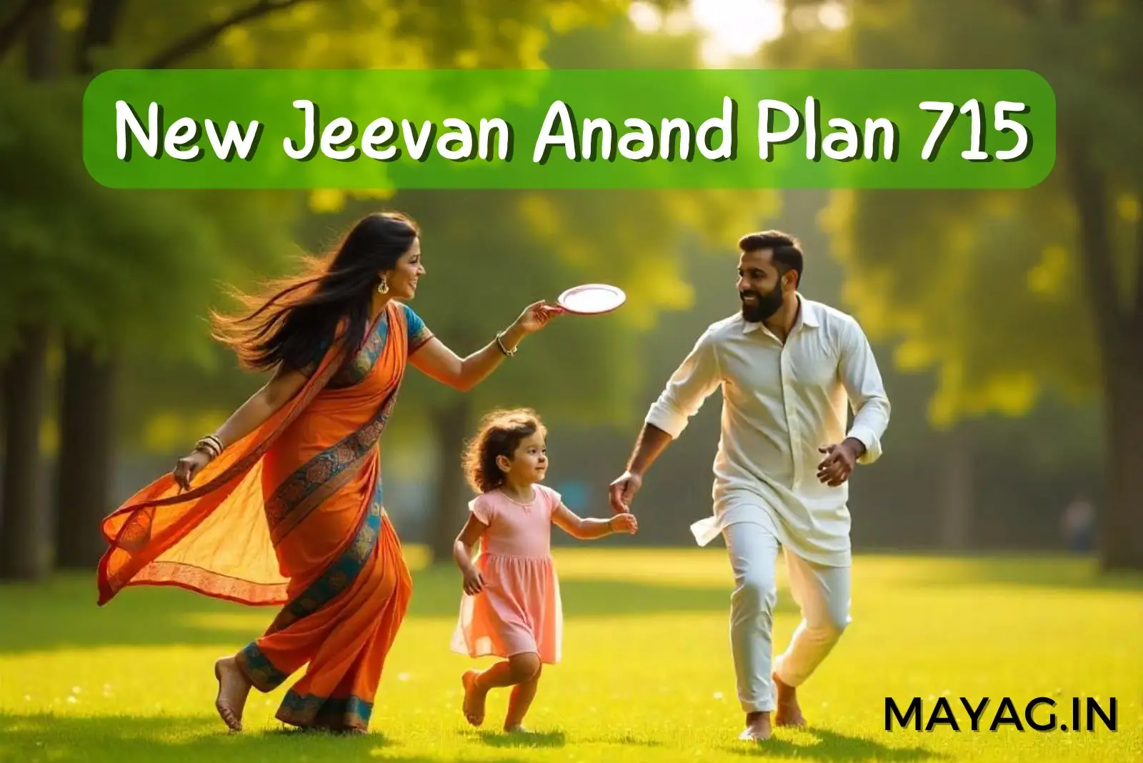 New Jeevan Anand Plan 715