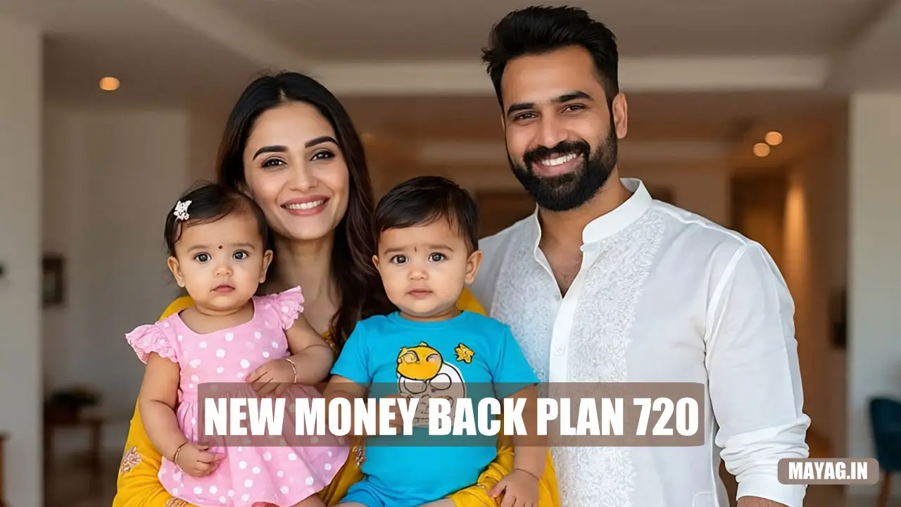 New Money Back Plan 720