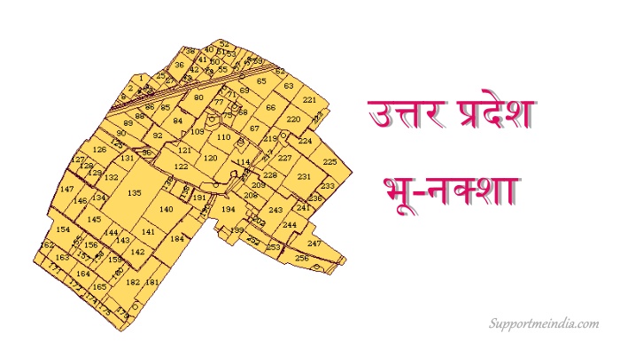 Bhu Naksha UP
