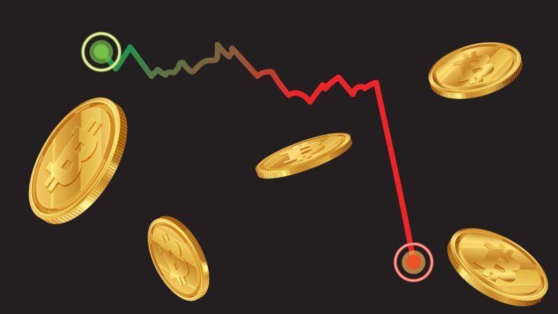 Bitcoin Nears Seven-Week Low As Investors Pivot to Ether: What’s Driving the Shift?