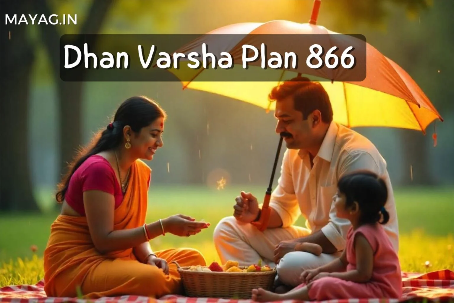 Dhan Varsha Plan 866