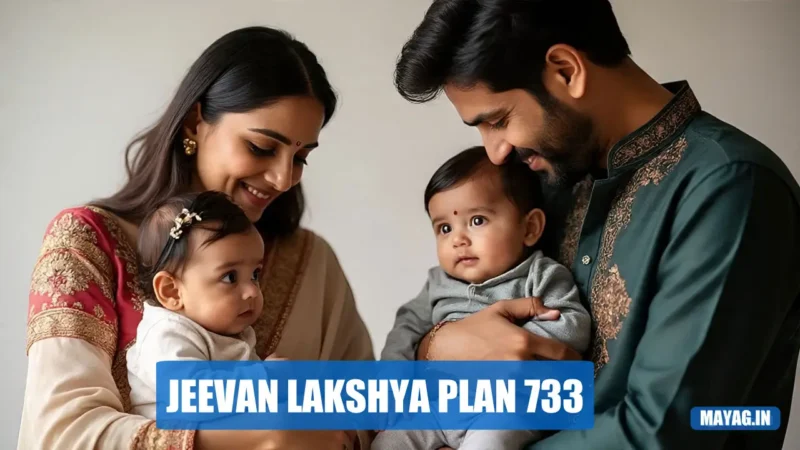 Jeevan Lakshya Plan 733