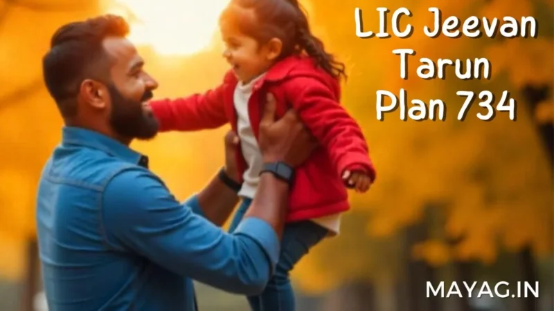 Jeevan Tarun Plan 734