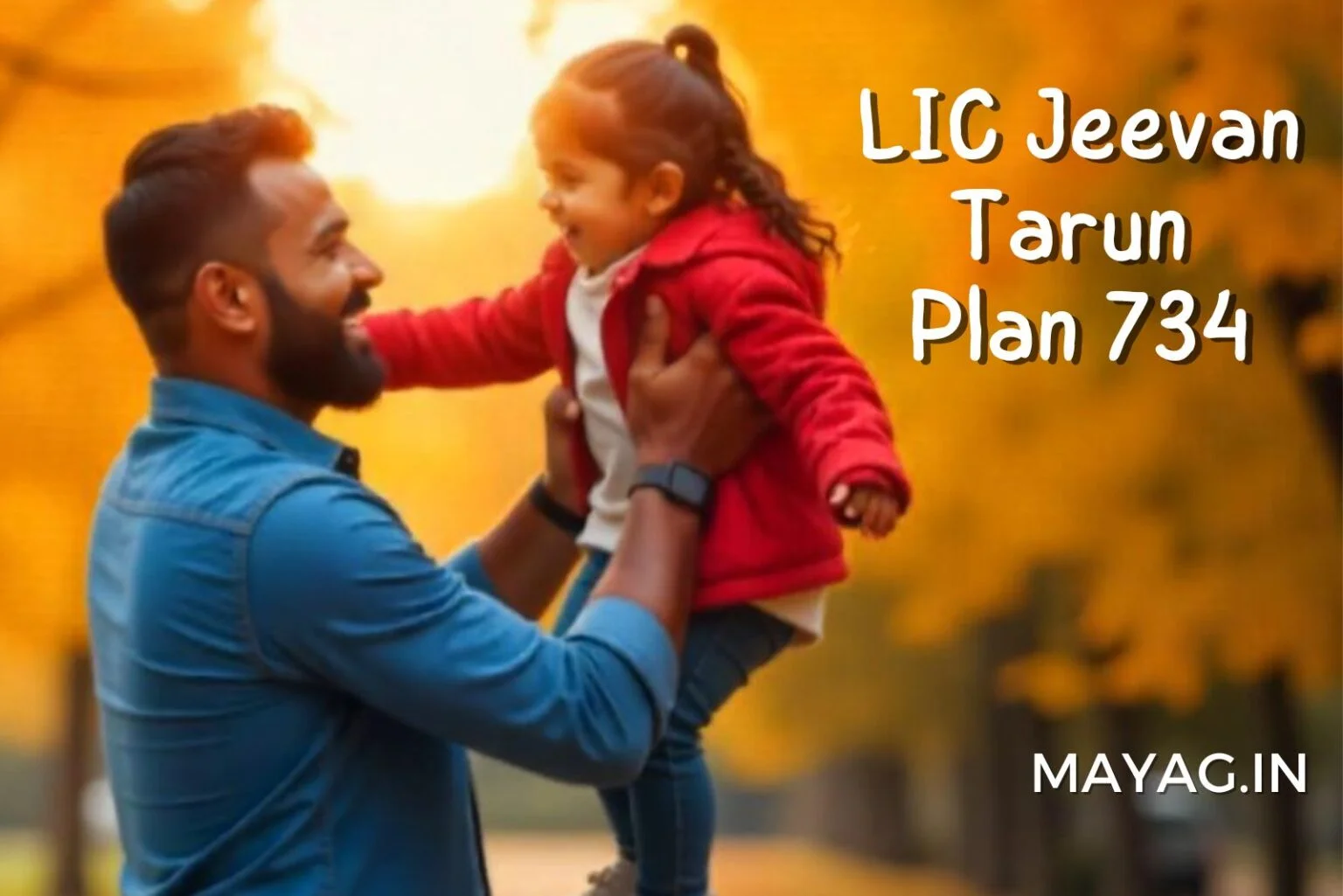 Jeevan Tarun Plan 734