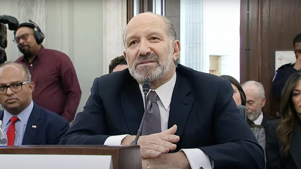 Lutnick Update Expected This Week
