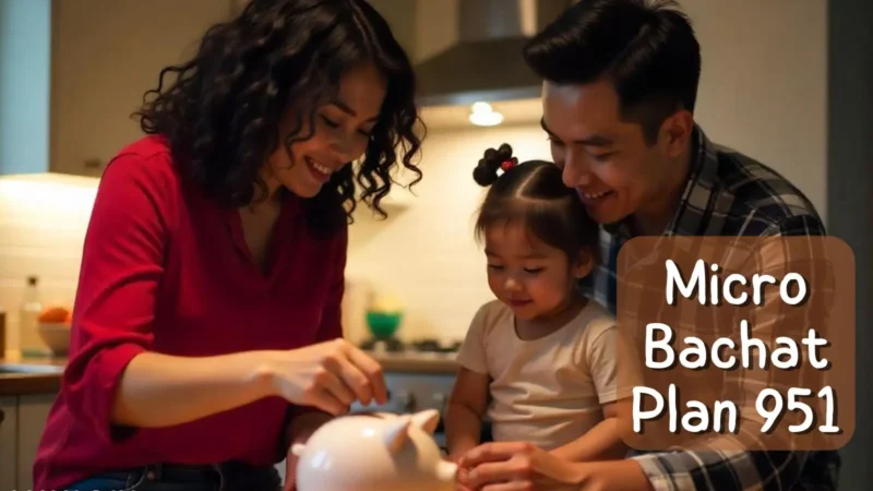 Micro Bachat Plan 951