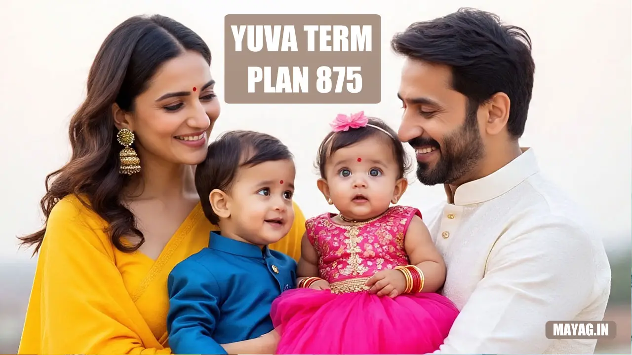 Yuva Term Plan 875