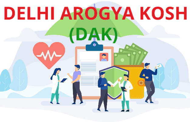Delhi Arogya Kosh