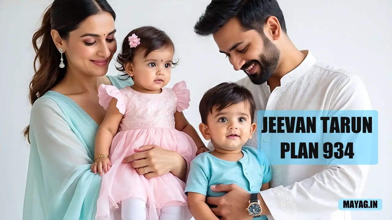 Jeevan Tarun Plan 934