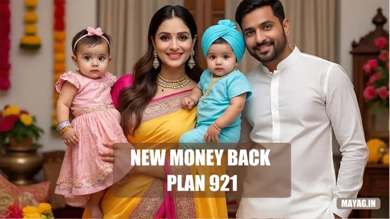 New Money Back Plan 921