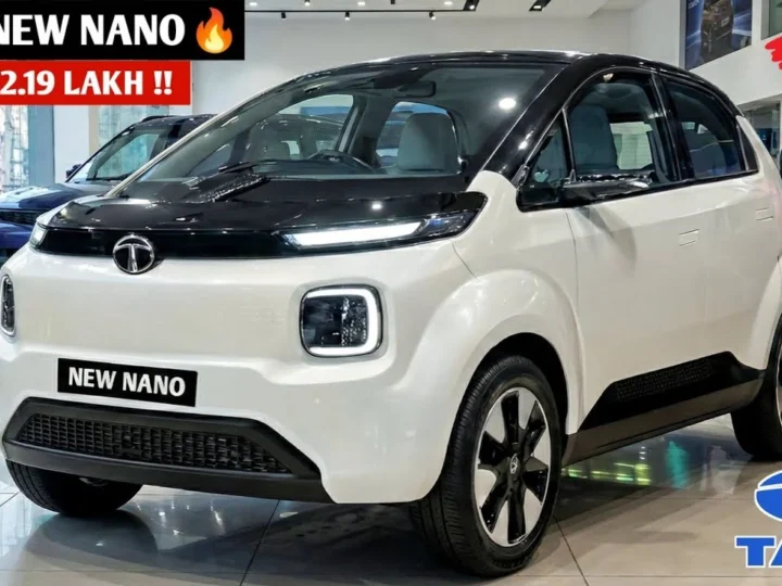 Tata Nano 2026 Launch Date in India: Price, 550km Range EV & Petrol Features | Poori Jankari
